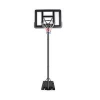 Dripex Portable Basketball Hoops & Goals Basketball System