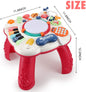 Baby Play Learn Activity Table Musical Toys 6 12 Months Toddler Early Education