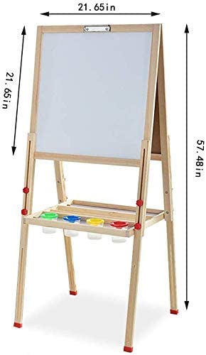 Dripex Kid’s Wooden Art Easel