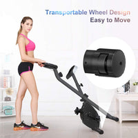Dripex Upright Exercise Bikes +Bidirectional Flywheel/2020 Version