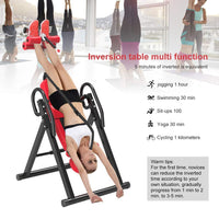 Yoleo Gravity Heavy Duty Inversion Table