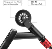 YoleoStore Stunt Scooter,Freestyle Trick Scooter with ABEC 7 ball bearings,Teenage Sport Scooter,Kick Scooter with Lightweight Aluminium Deck