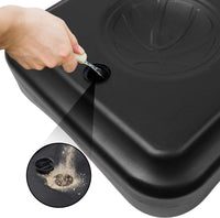 Dripex Portable Basketball Hoops & Goals Basketball System