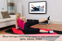 Dripex Folding Gymnastics Exercise Mat - 8FT