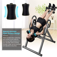Health gear inversion table|Yoleo-robustsport.com