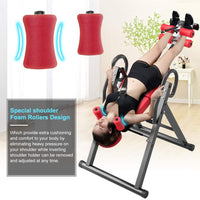 Yoleo Gravity Heavy Duty Inversion Table