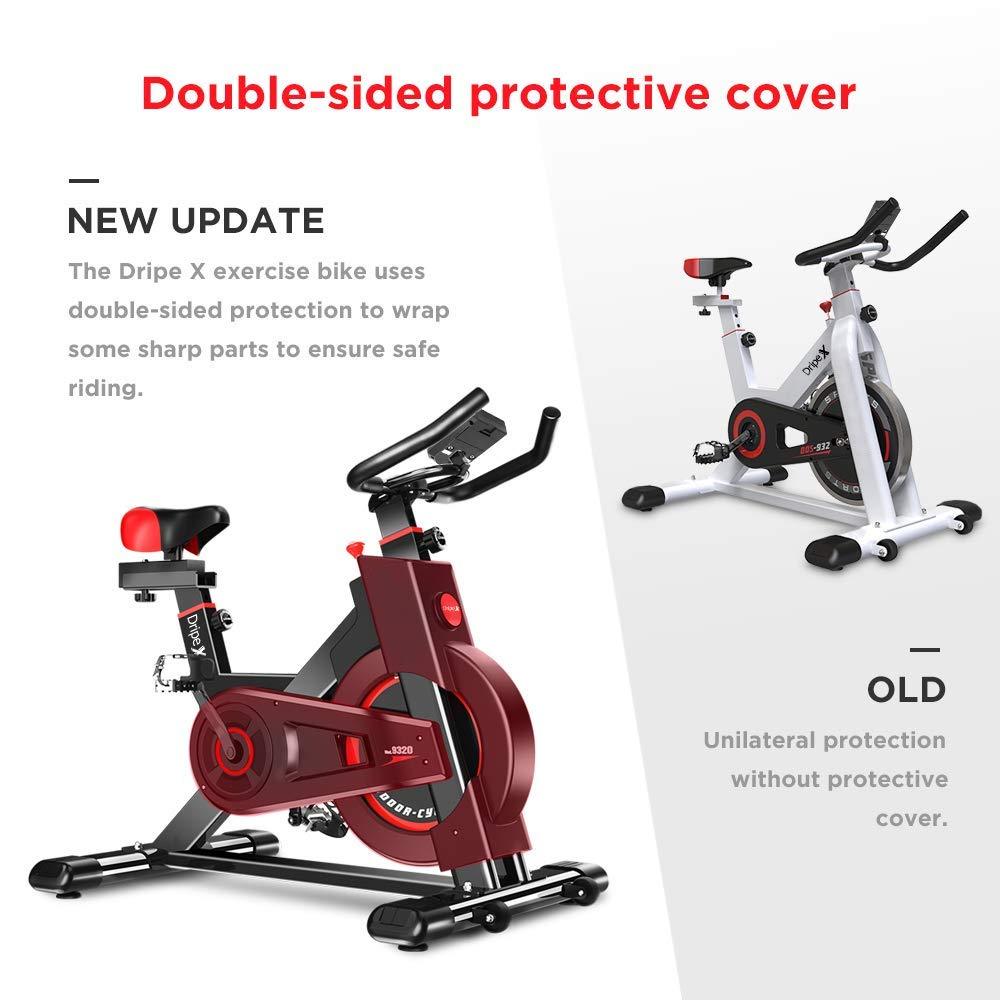 dripex 932 spin bike review