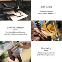 Dripex Kalimba 17Keys Thumb Piano