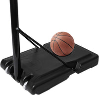 Dripex Portable Basketball Hoops & Goals Basketball System