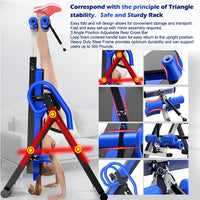 Body vision inversion table|Yoleo-robustsport.com