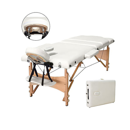 Vesgantti Portable Massage Bed/Table(wooden)
