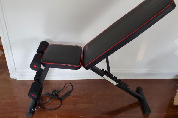 The Best  Adjustable Weight Bench-2019 Yoleo