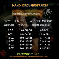 Dripex Boxing Gloves for Men Women Youth, Boxing Training Gloves | for Heavy Bag Workout, Muay Thai, Kickboxing, Sparring Punching（6 8 10 12 14 16oz）