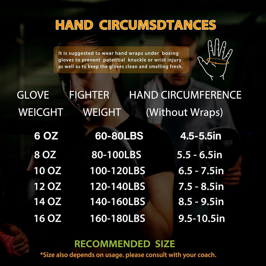 Dripex Boxing Gloves for Men Women Youth, Boxing Training Gloves | for Heavy Bag Workout, Muay Thai, Kickboxing, Sparring Punching（6 8 10 12 14 16oz）