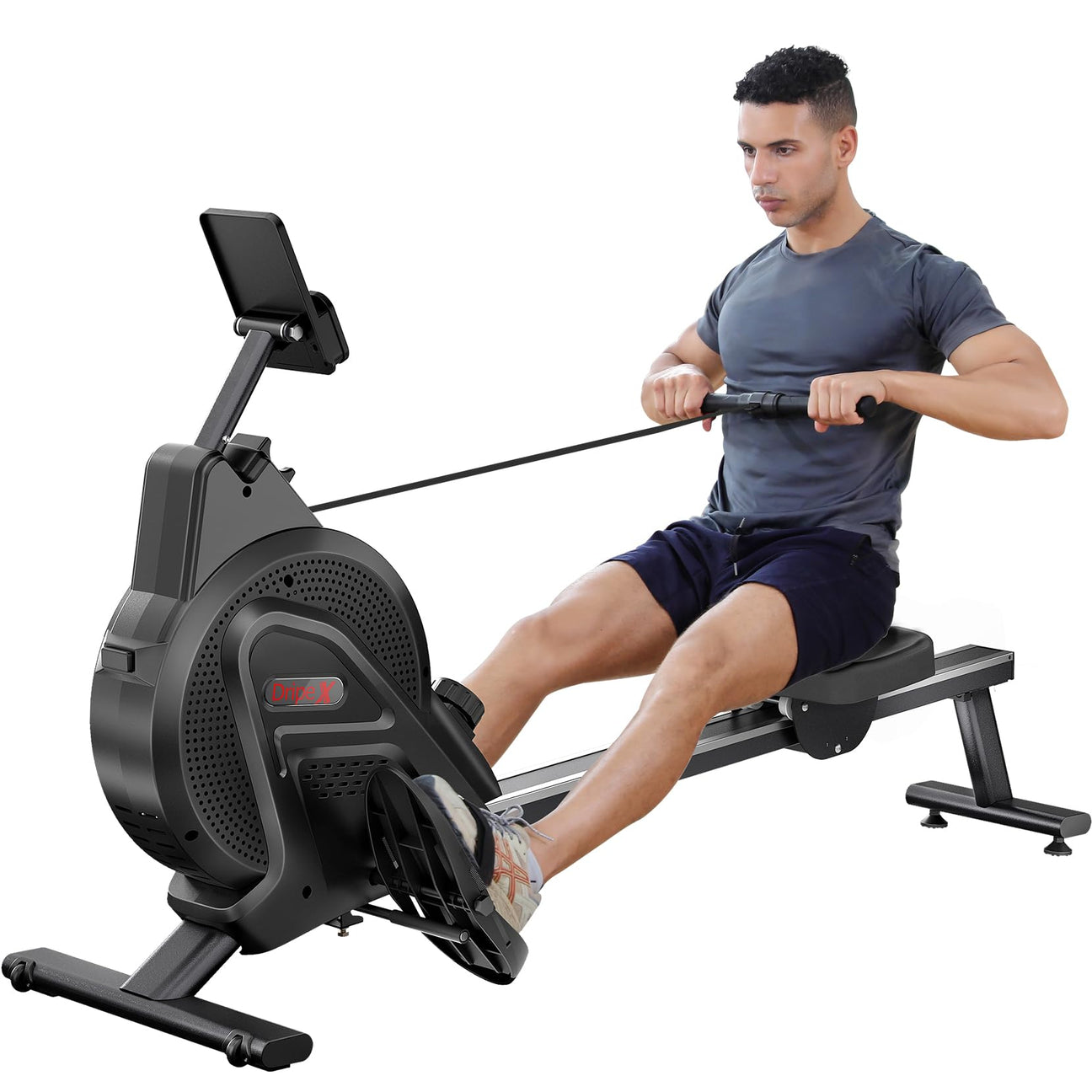 Dripex Magnetic Rowing Machine for Home Use Rower Machine for Home