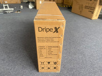 Dripex Magnetic Rowing Machine for Home Use Rower Machine for Home Gym & Cardio Training Rower with Aluminum Slide Rail, 16 Adjustable Resistance & LCD Monitor