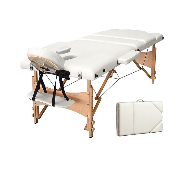 Vesgantti Portable Massage Bed/Table(wooden)