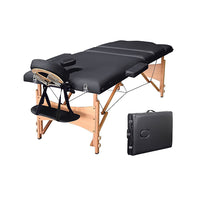 Vesgantti Portable Massage Bed/Table(wooden)