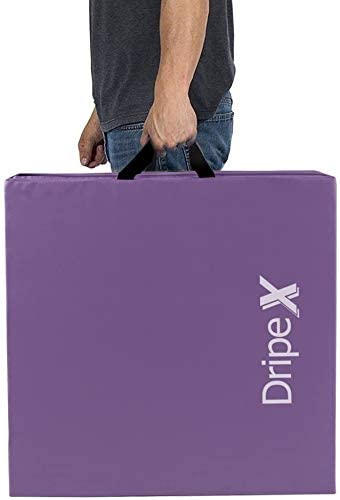 Dripex Folding Gymnastics Exercise Mat - 6FT