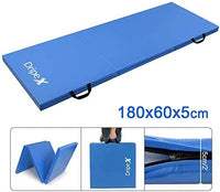 Dripex Folding Gymnastics Exercise Mat - 6FT