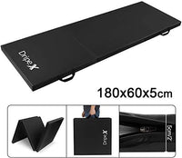 Dripex Folding Gymnastics Exercise Mat - 6FT