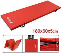 Dripex Folding Gymnastics Exercise Mat - 6FT