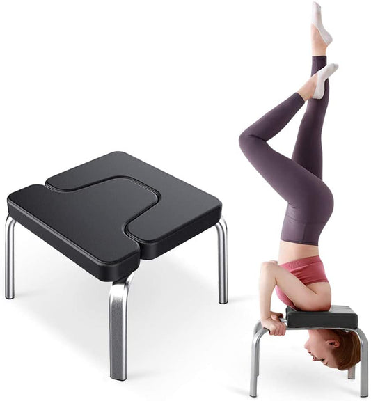 Yoga Headstand Bench