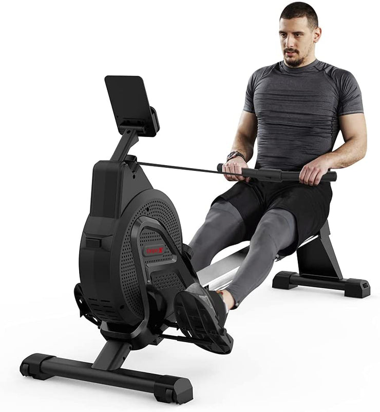 Rowing machine black on sale friday uk