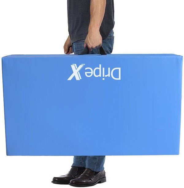 Dripex Folding Gymnastics Exercise Mat - 8FT