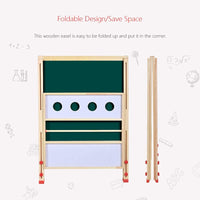 Dripex Kid’s Wooden Art Easel