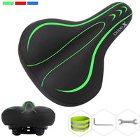 Dripex Gel Bike Seat / Bicycle Saddle