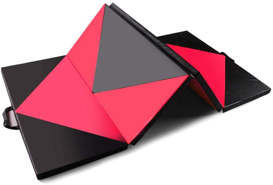 Dripex Folding Gymnastics Exercise Mat - 8FT