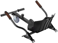 Iropro Hover Go Karts Hoverboard Seat Attachment 6.5/8/10 Adjustable Accessory for Kids Adults