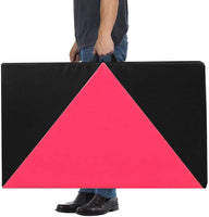 Dripex Folding Gymnastics Exercise Mat - 8FT