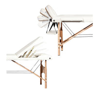 Vesgantti Portable Massage Bed/Table(wooden)