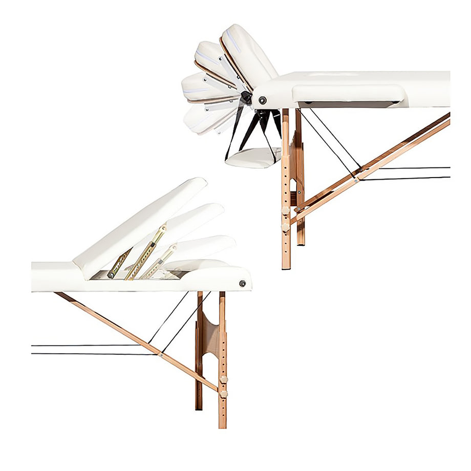 Vesgantti Portable Massage Bed/Table(wooden)