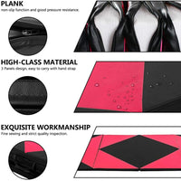 Dripex Folding Gymnastics Exercise Mat - 8FT