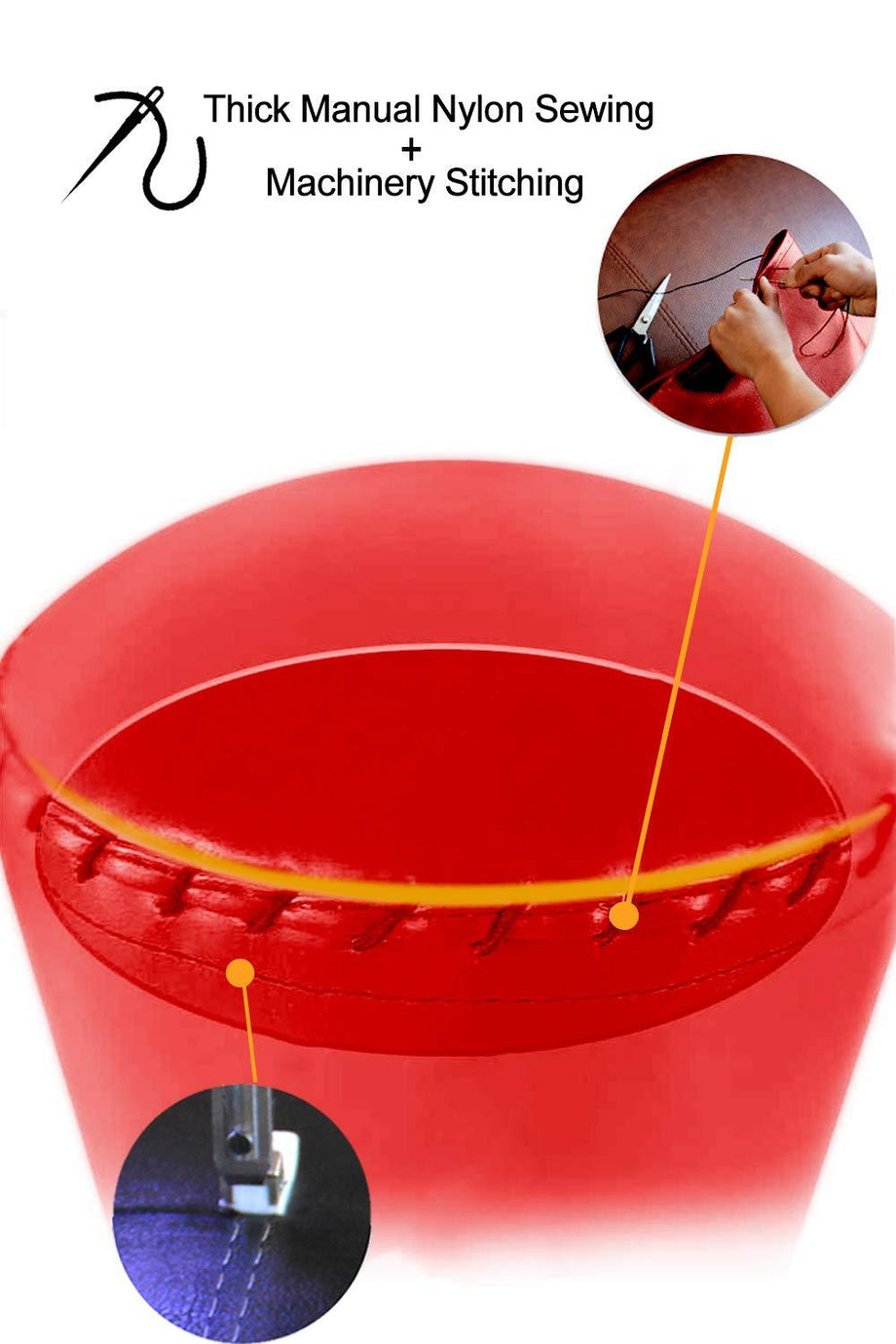 Dripex Kids Free standing Punching Bag