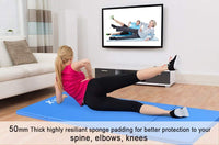 Dripex Folding Gymnastics Exercise Mat - 8FT