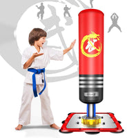 Dripex Kids Free standing Punching Bag