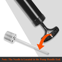 Dripex Mini Indoor Basketball Hoop Play Set for kids Wall Mounted Basketball Board with Ball and Pump