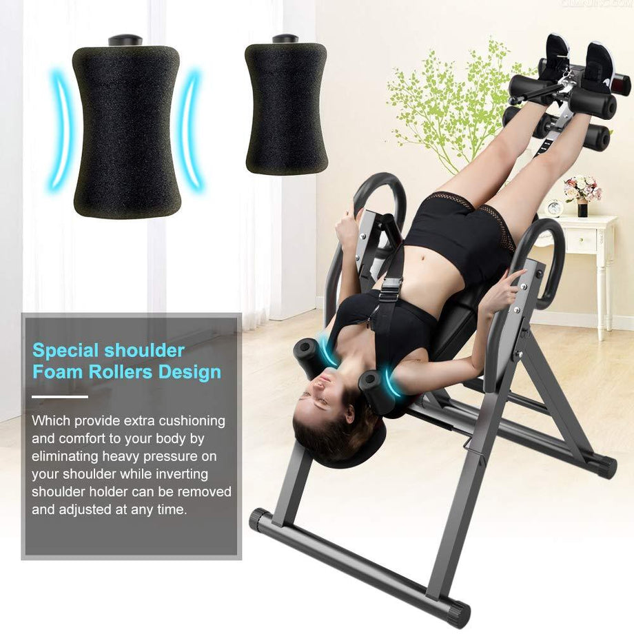 Health gear inversion table|Yoleo-robustsport.com
