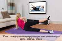 Dripex Folding Gymnastics Exercise Mat - 8FT