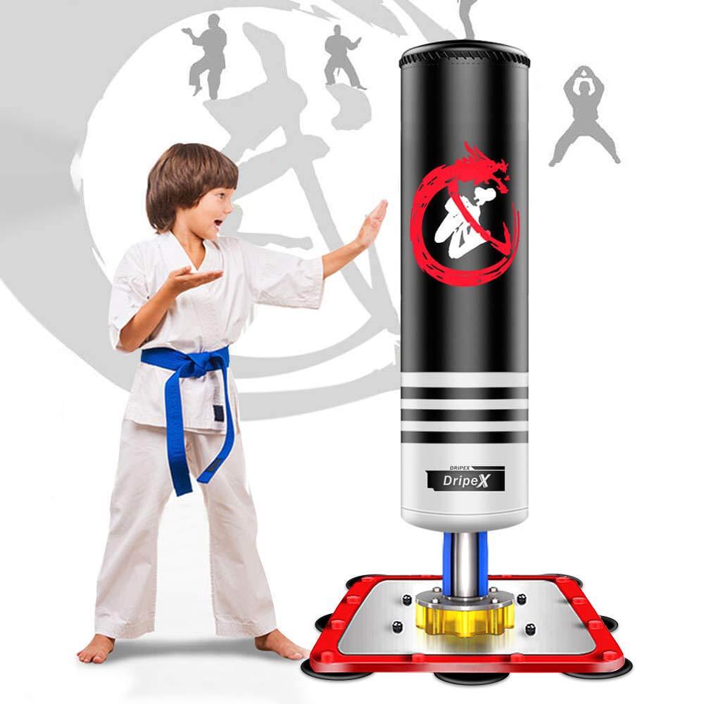 Dripex Dripex Punching Bag Base Dripex Kids Free Standing Punching