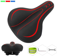 Dripex Gel Bike Seat / Bicycle Saddle