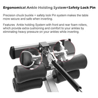 Back inversion table|Yoleo-robustsport.com