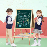 Dripex Kid’s Wooden Art Easel