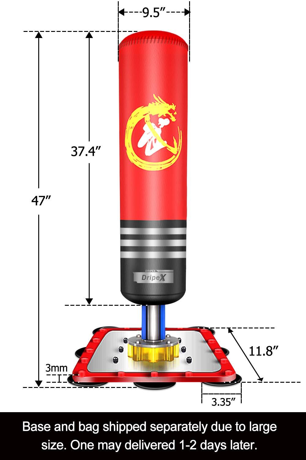 Dripex Kids Free standing Punching Bag – Dripex-UK