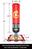 Dripex Kids Free standing Punching Bag