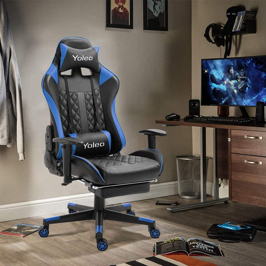 Dripex/Yoleo Gaming Chair - Ergonomic Home Office Chairs